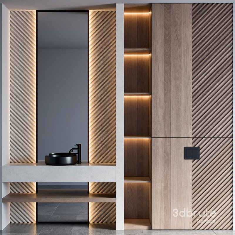 bathroom furniture 106 Image 1