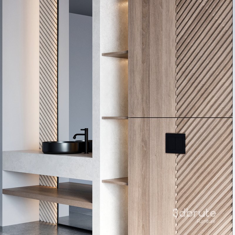 bathroom furniture 106 Image 4