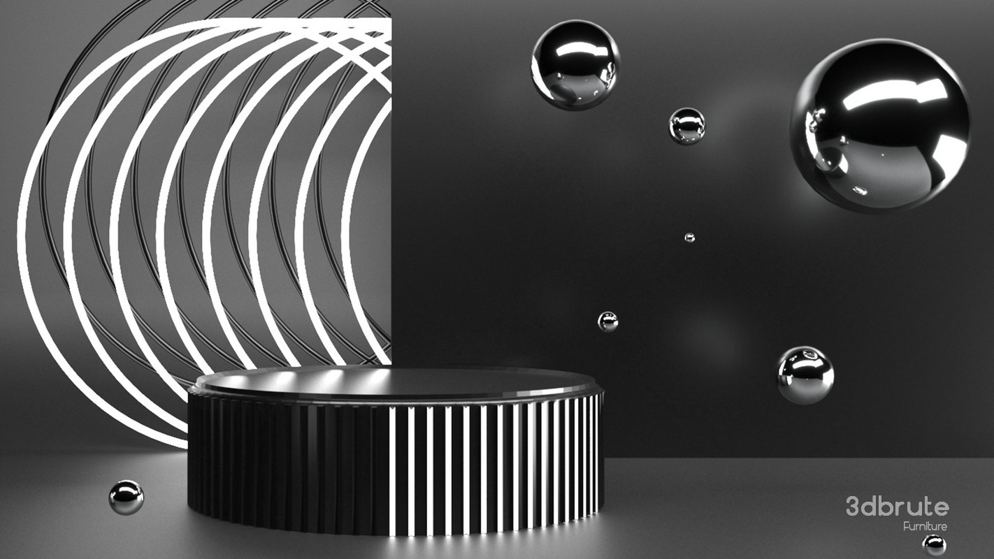 Podium Display Image 3