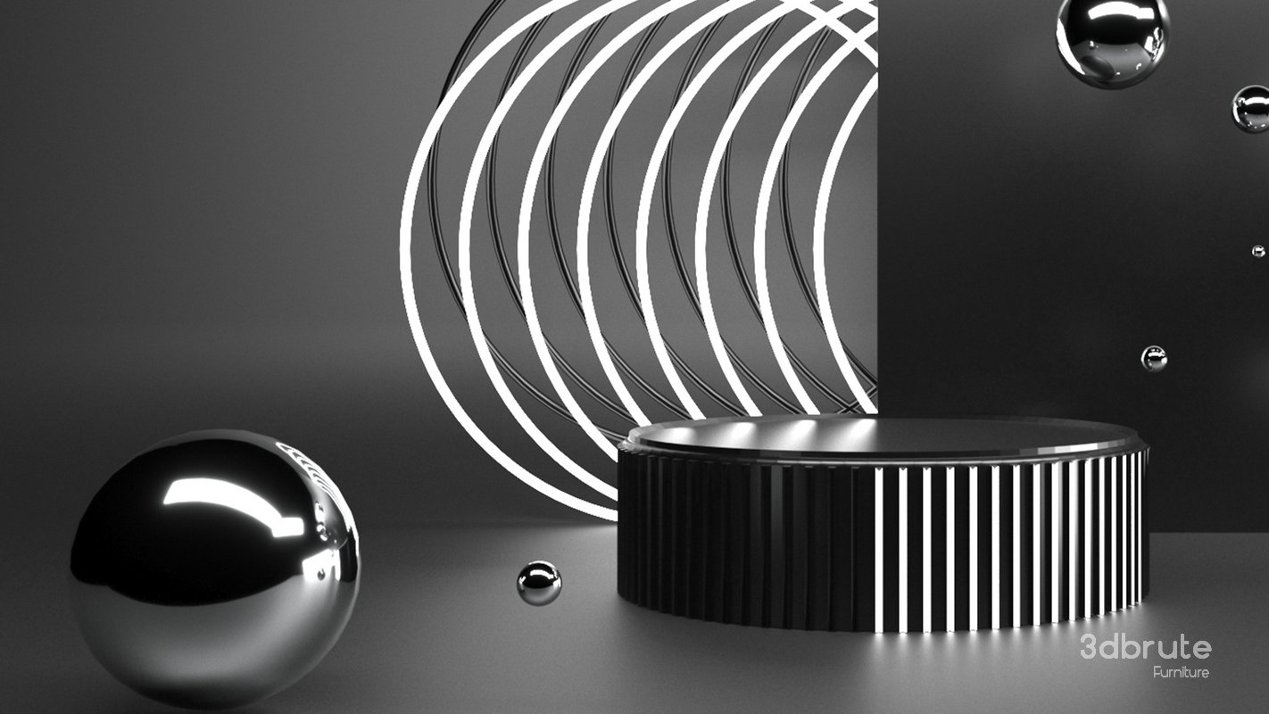 Podium Display Image 4