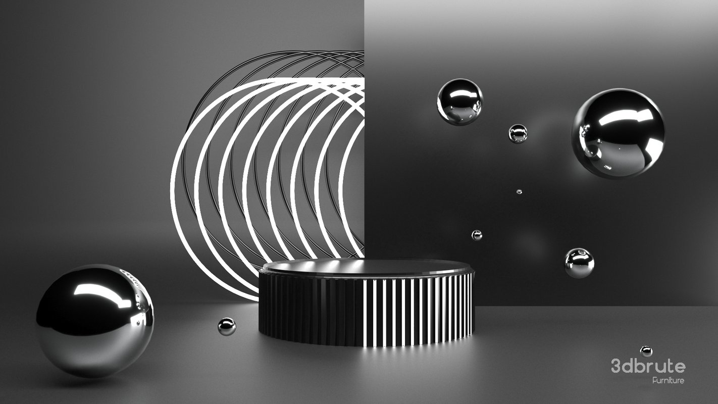 Podium Display Image 1