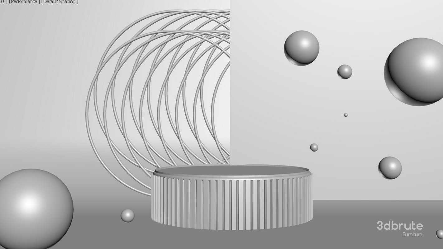 Podium Display Image 6