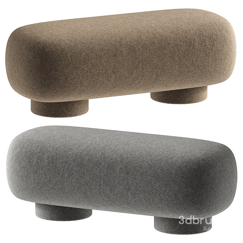 Bucle Galaxy pouf Image 1