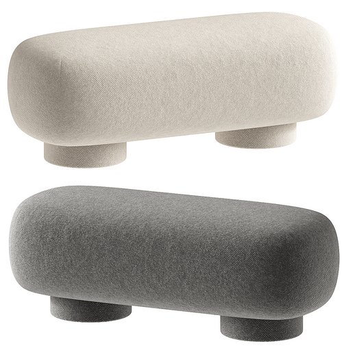 Bucle Galaxy pouf