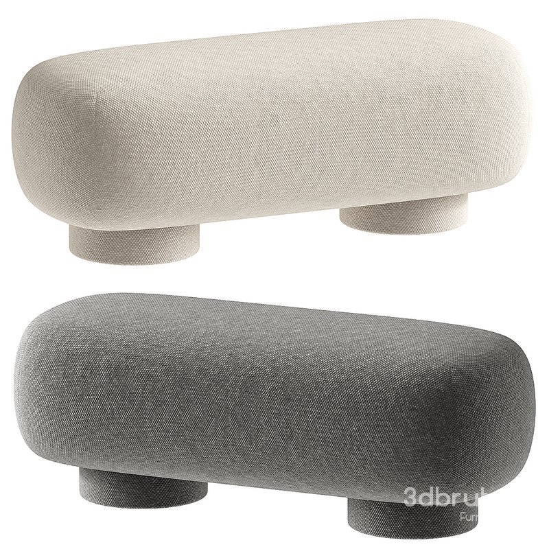 Bucle Galaxy pouf Image 2