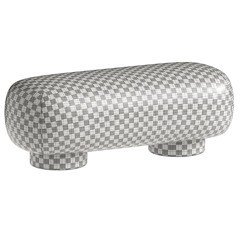 Bucle Galaxy pouf Image 3