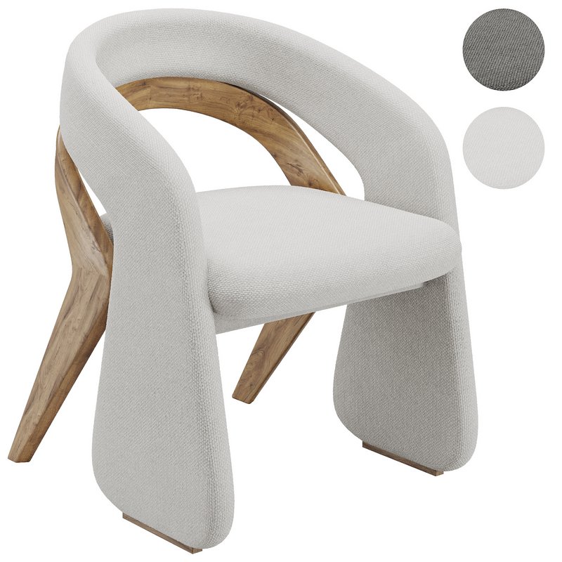Olga Dining Chair Image 1