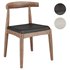 Elbow Chair Natural Oak - Thumbnail 1