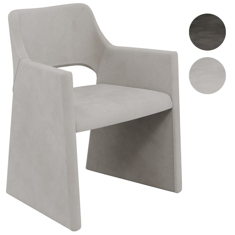Foley Dining Armchair Image 1