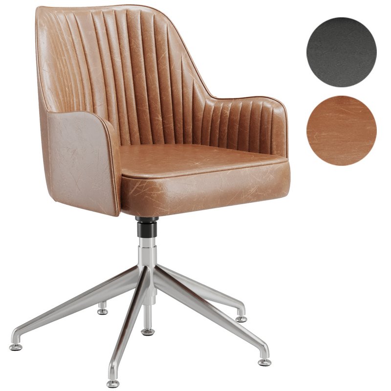 Curie Swivel Chair Image 1