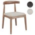 Elbow Chair Natural Oak - Thumbnail 3