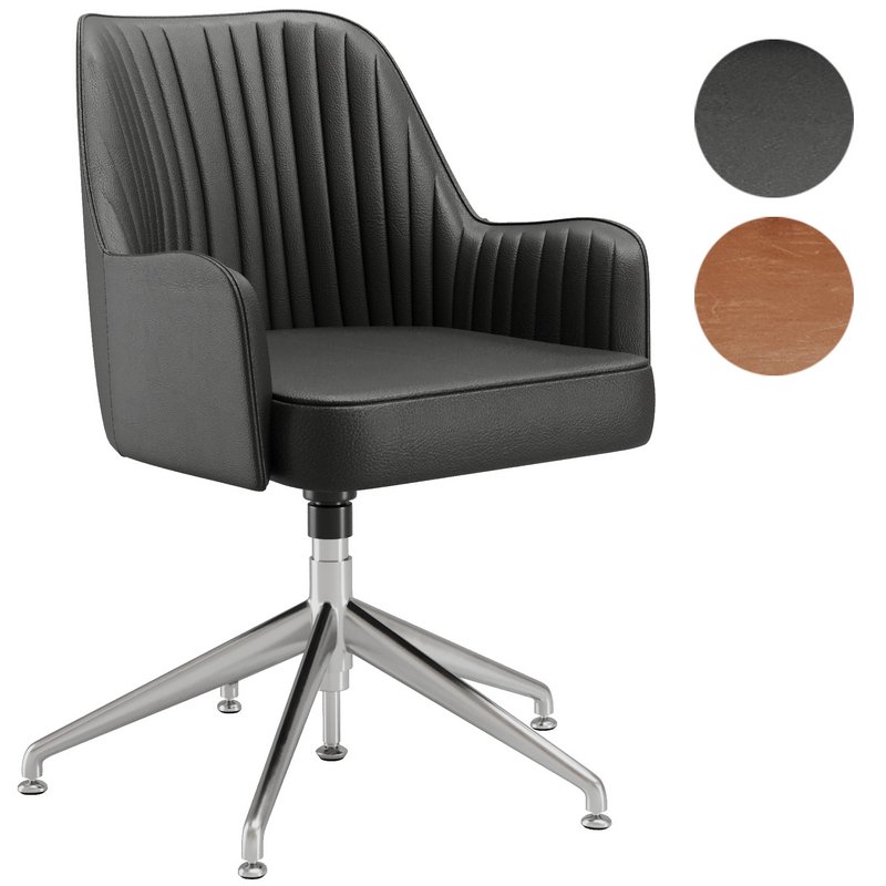 Curie Swivel Chair Image 2