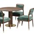 Dinning chair and table63 - Thumbnail 3