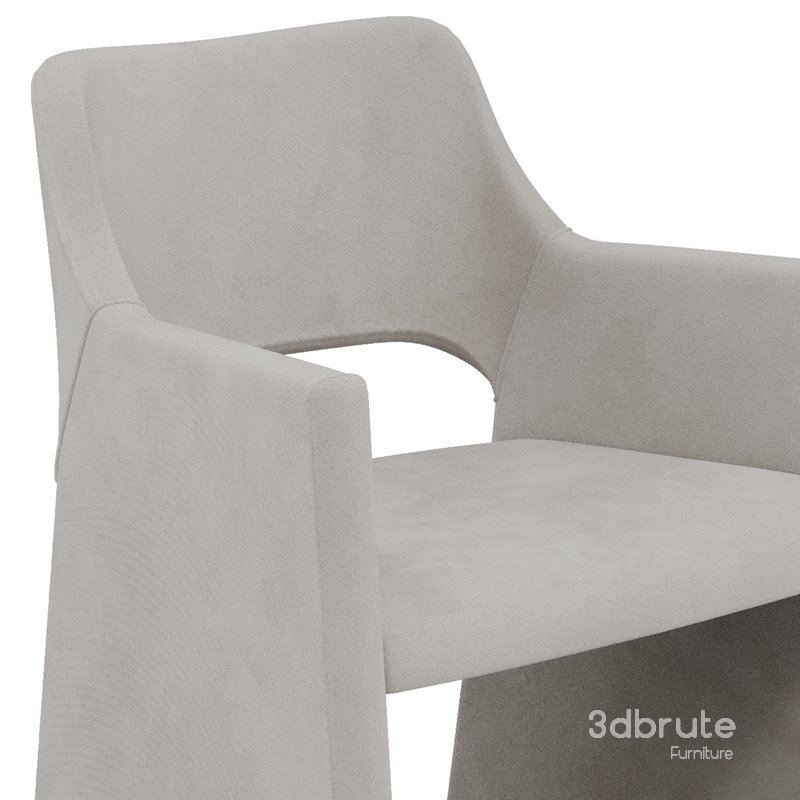 Foley Dining Armchair Image 4