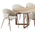 Dinning chair and table59 - Thumbnail 2