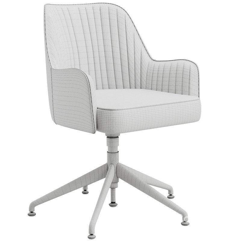 Curie Swivel Chair Image 5