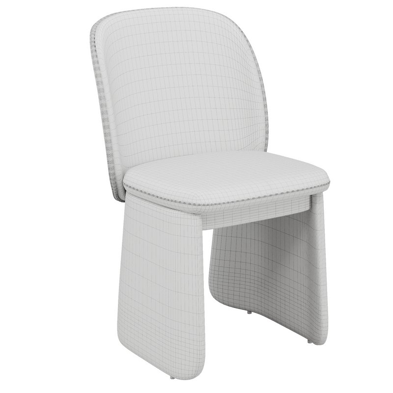 Evie Dining Chair Image 6