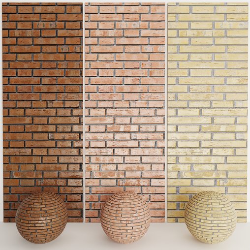 Brick Material