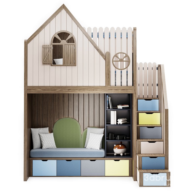 Kids Bedroom 01 Image 2