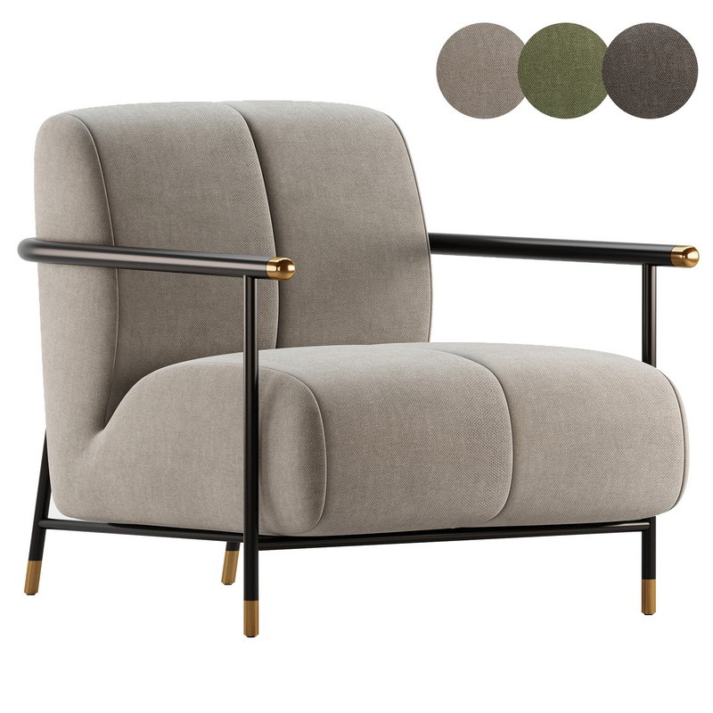 Nice Armchair Image 1