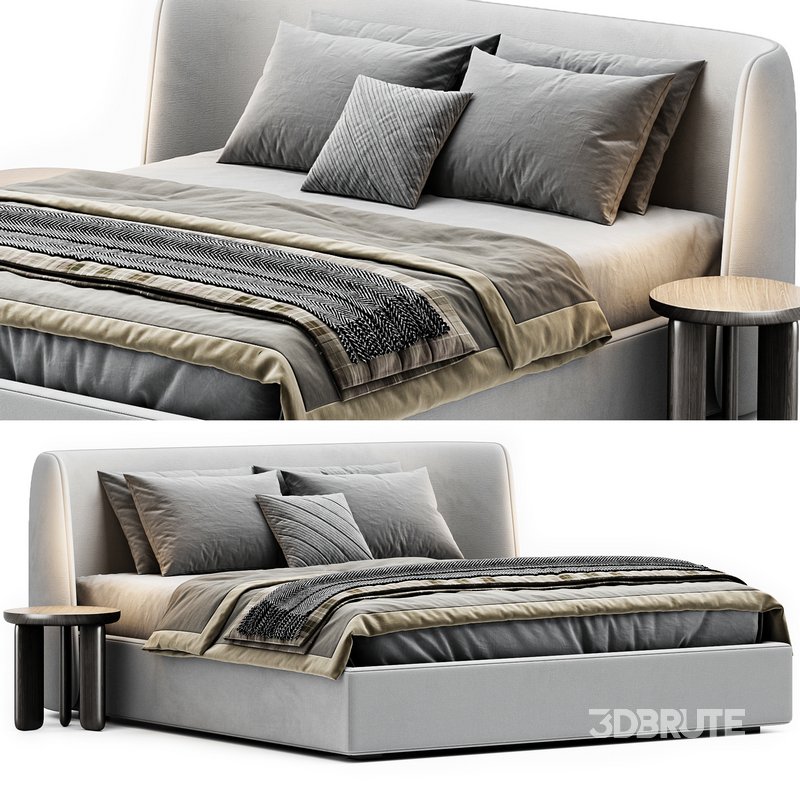 Pyora bed by Nobonobo Image 1