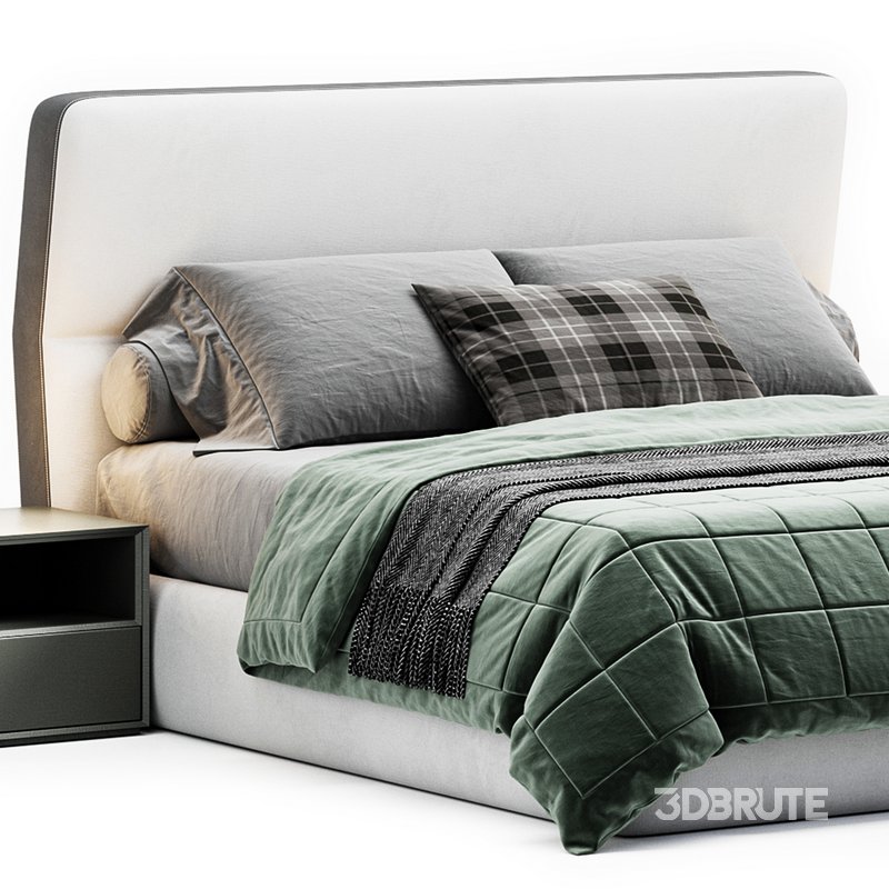 Cosy bed by Misuraemma Image 3