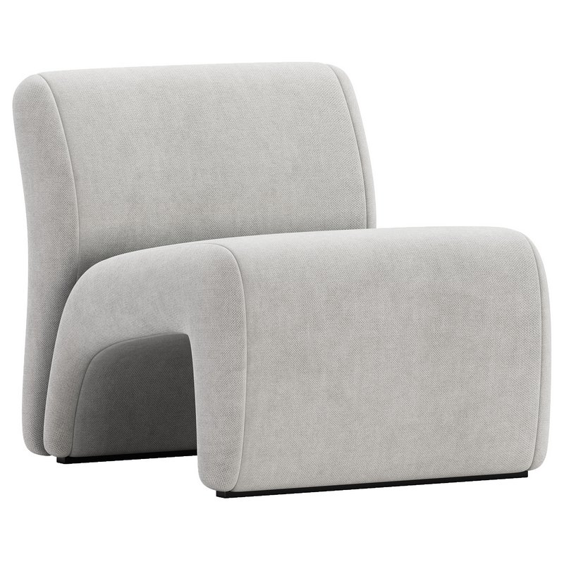 Armchair Olena LA REDOUTE Image 3