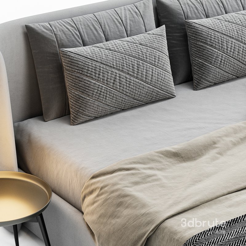 Basket bed by Bonaldo Image 4