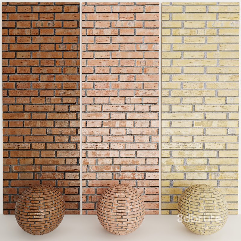 Brick Material Image 1
