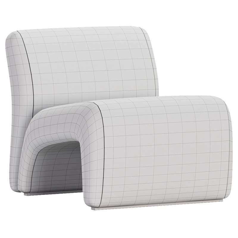 Armchair Olena LA REDOUTE Image 5