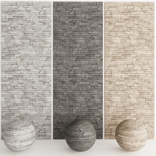 Stone Wall collection