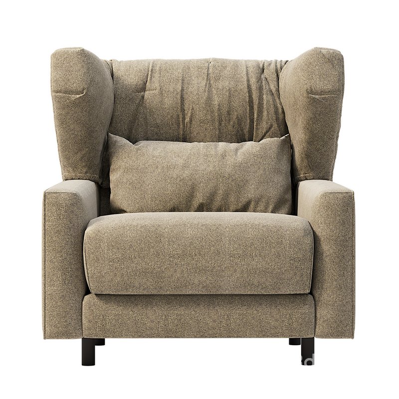 Armchair MILTON Image 1