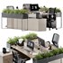 Employee Set Office Furniture 11 - Thumbnail 1