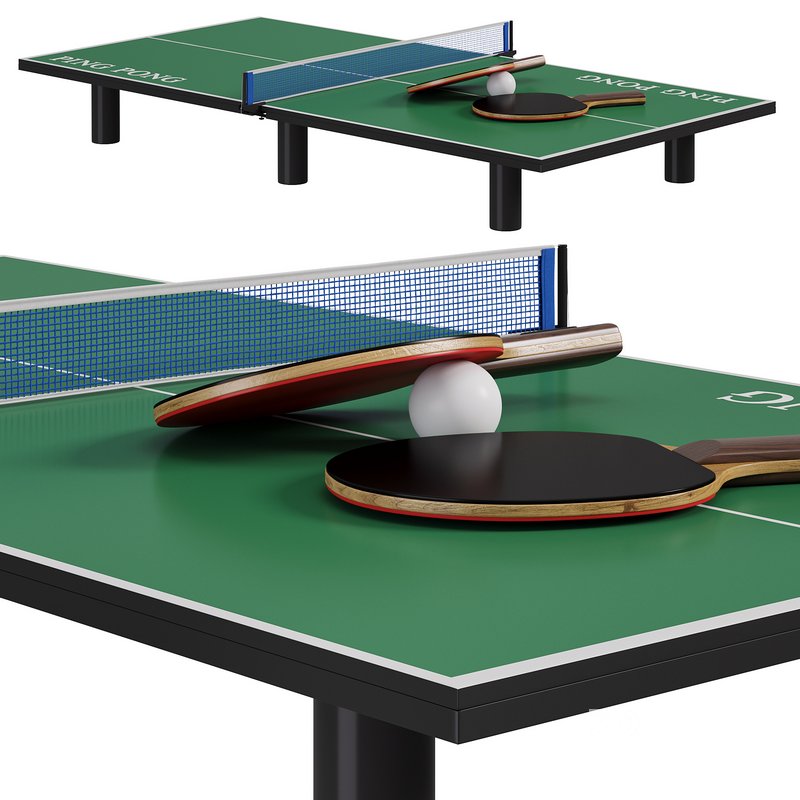 Mini table tennis by Pingpong73 Image 3
