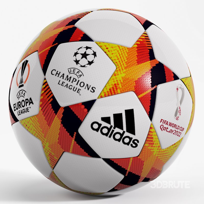 Champions League Ball by Sintakinar Blogspot Image 3