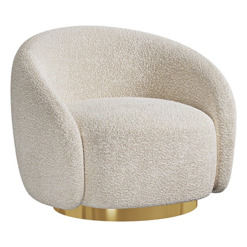 SWIVEL CHAIR BRICE Image 1