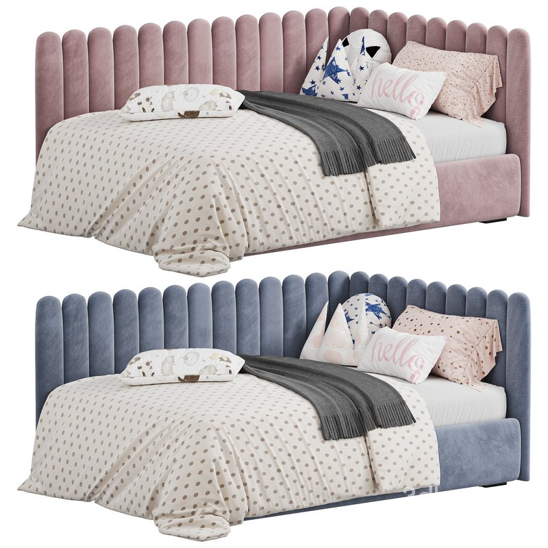 Lilu children’s bed Image 1