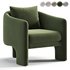 Upland Upholstered Armchair - Thumbnail 1