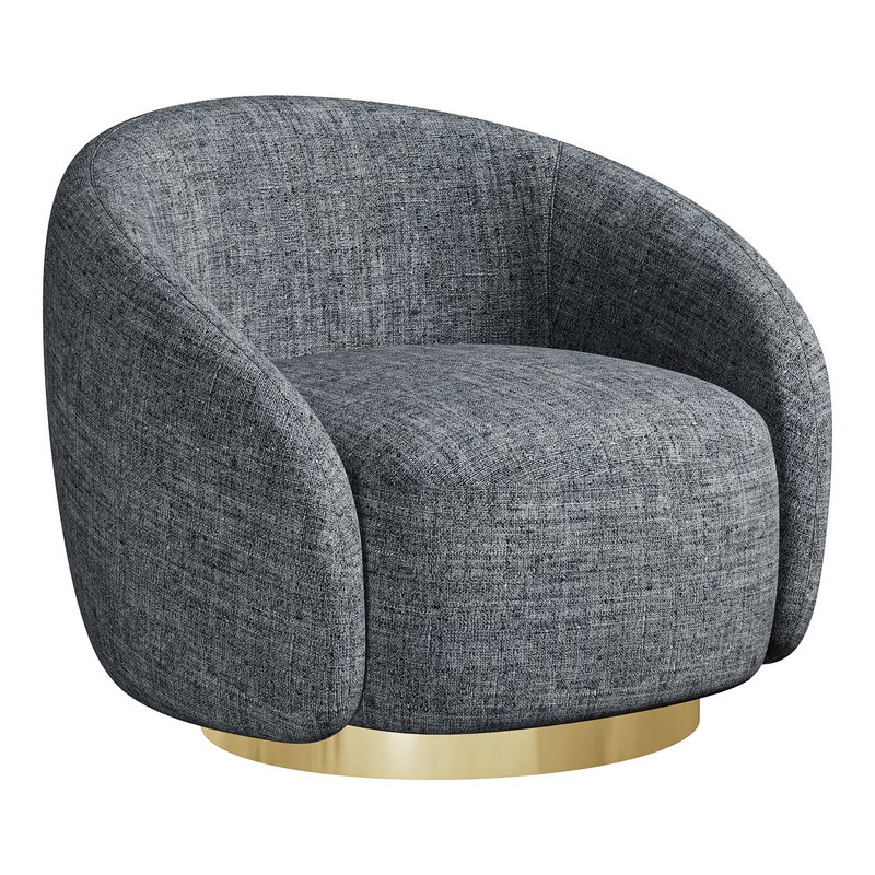 SWIVEL CHAIR BRICE Image 1