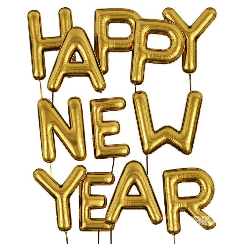 Happy New Year by Thekeeledeal Image 3