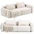Mix Modular Piece Sofa 2 - Thumbnail 1