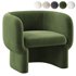 Cambry Upholstered Barrel Chair - Thumbnail 2