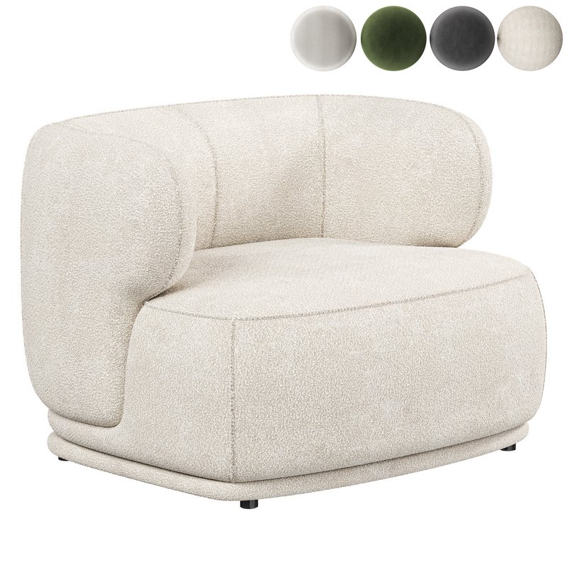 Giulia Armchair Image 1