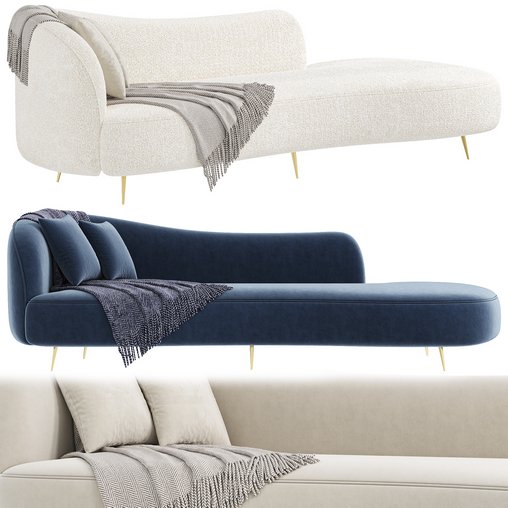 NASTIA Sofa