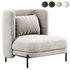 Milos armchair - Thumbnail 3