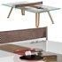Lungolinea Wood Tennis table by Impatia - Thumbnail 3