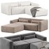 Mix Modular 3 PC Sectional - Thumbnail 1