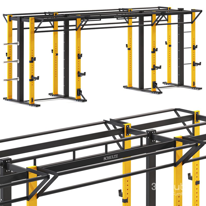 TUSKER RACKS SZ FX600R Image 1