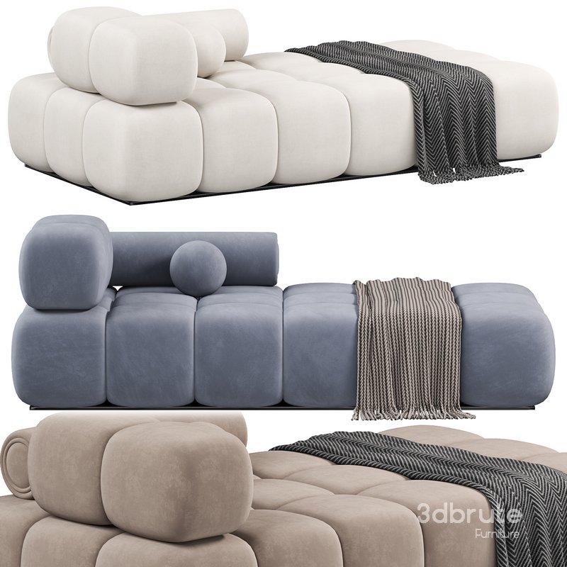 Contemporary Modular Sofa Settee Image 1