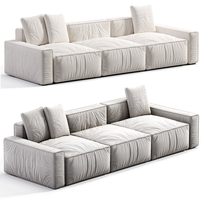 KEYARA SOFA By Nohohome Image 1